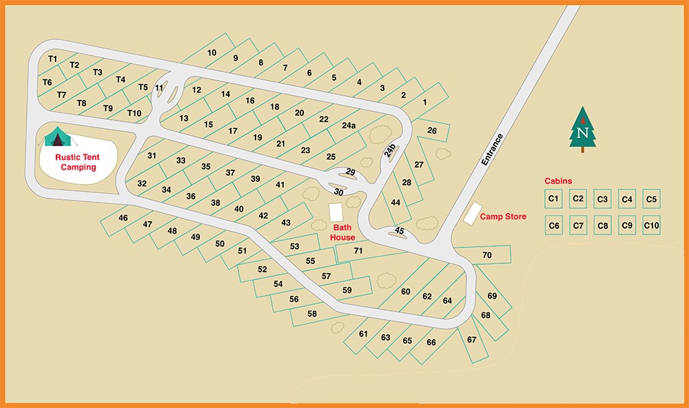 CampSitemap_v2 Munising RV Park